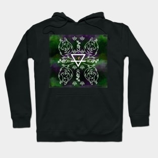 Celestial Earth Hoodie